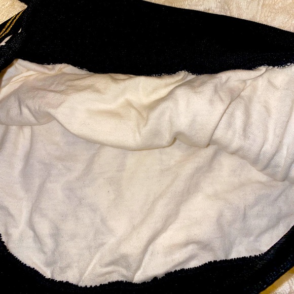 Rockets of Awesome Lace Contrast banded sweatshirt - Picture 6 of 8